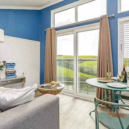 Sandymouth Holiday Resort Morwenstow Extérieur photo