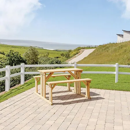 Sandymouth Holiday Resort Morwenstow Room photo