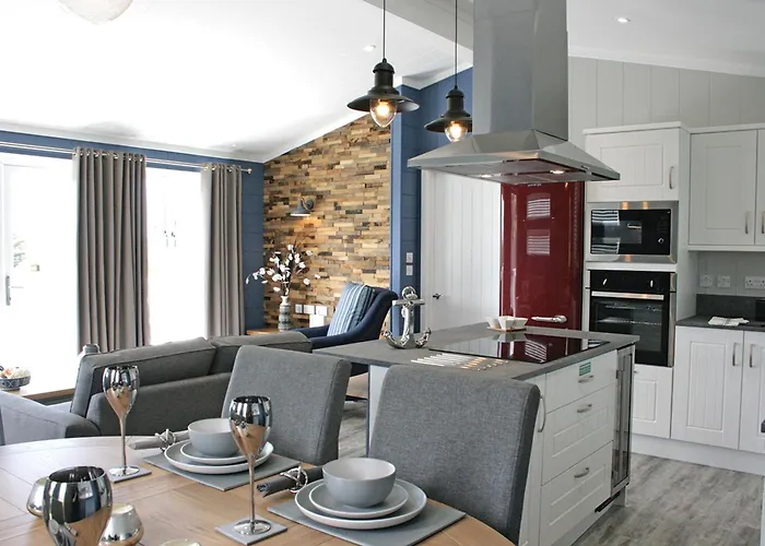 Sandymouth Holiday Resort