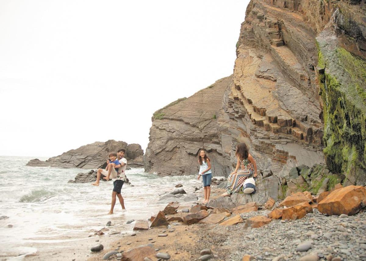 Sandymouth Morwenstow