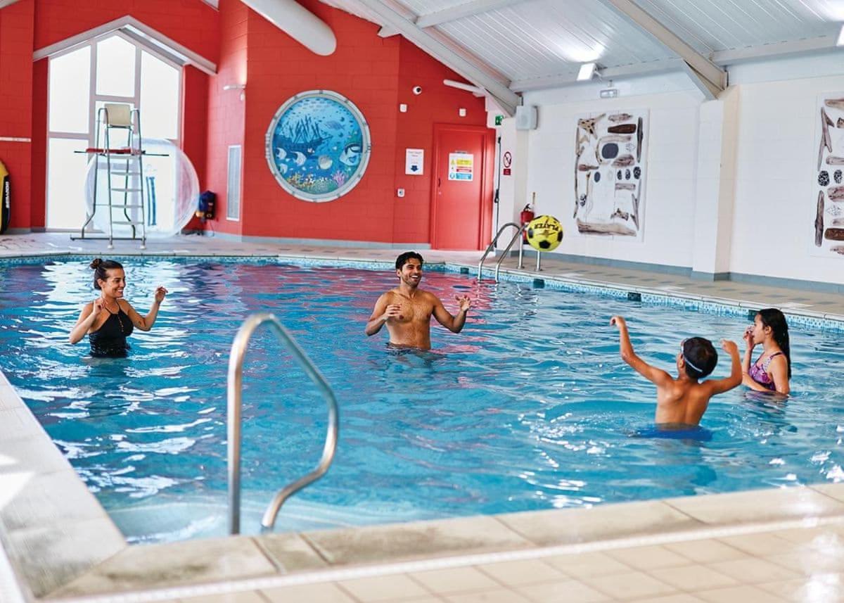 Sandymouth Holiday Resort