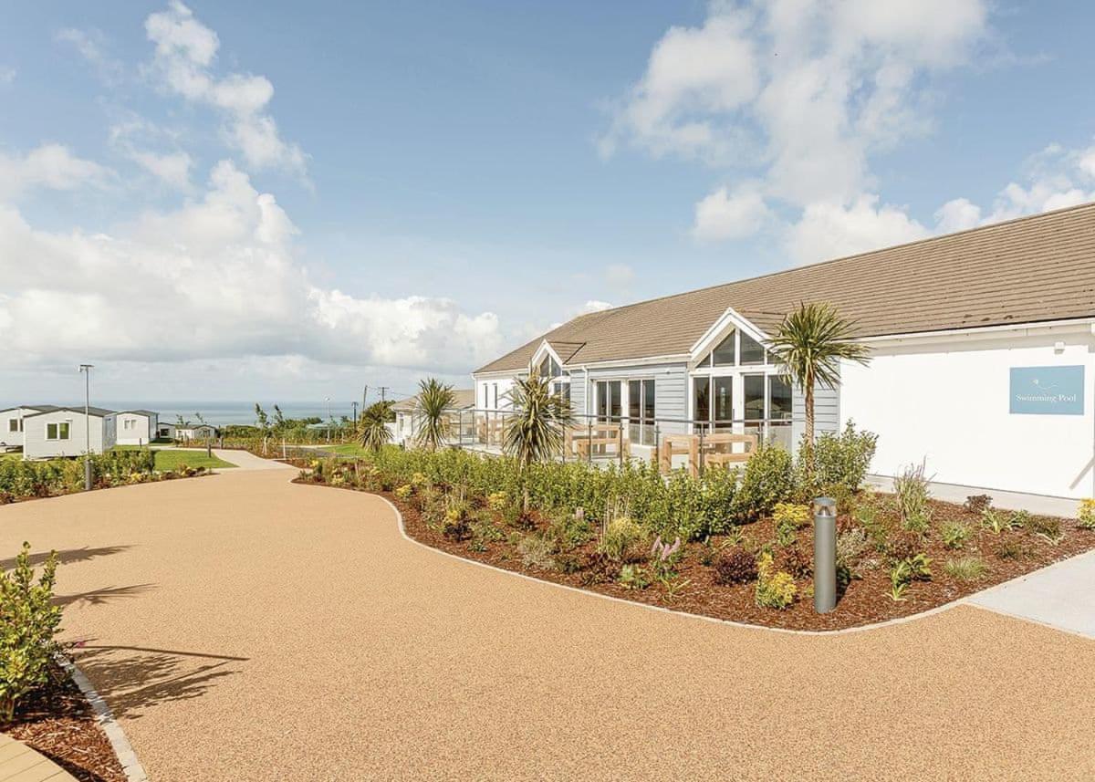 Sandymouth Holiday Resort *