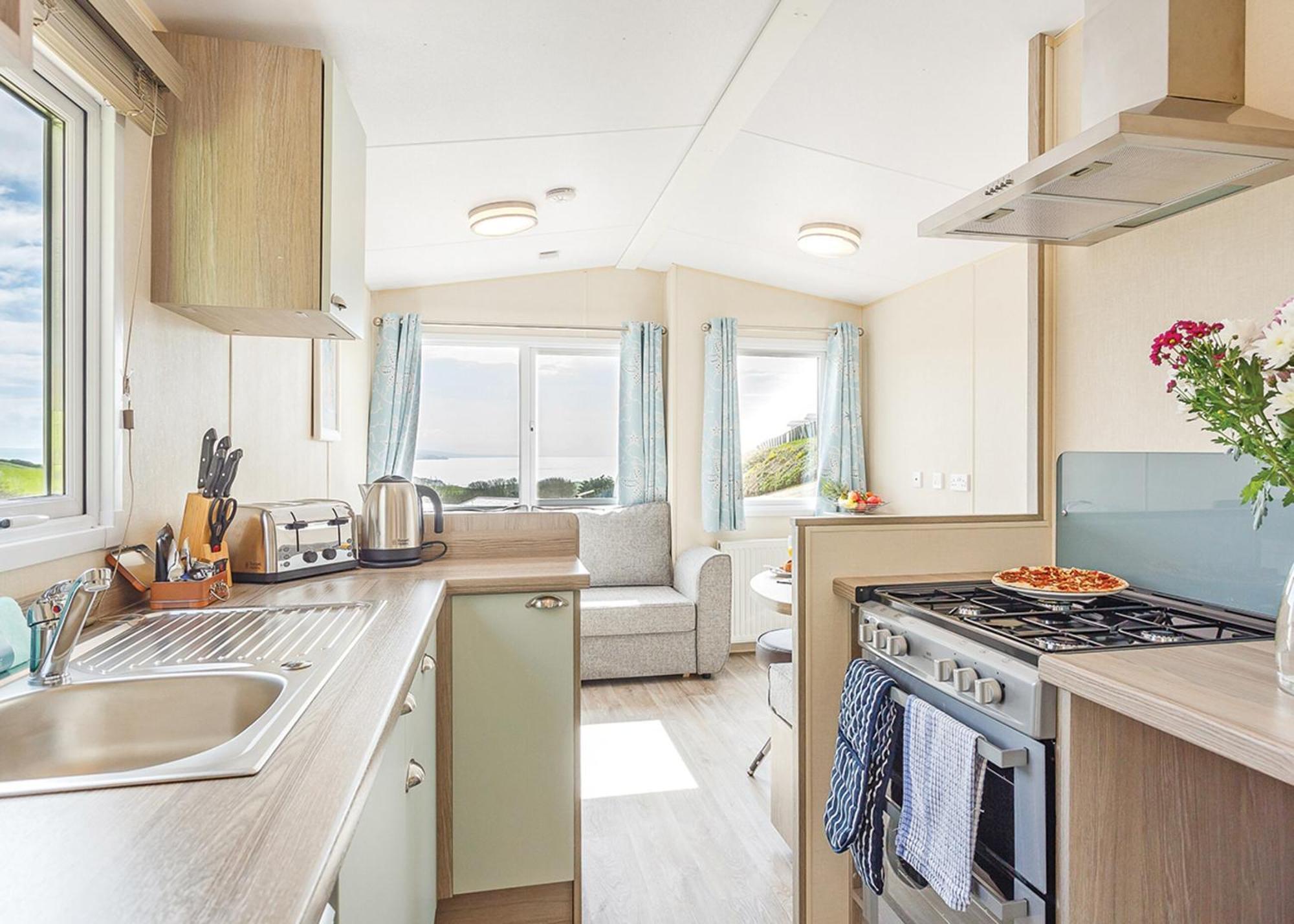 Sandymouth Holiday Resort Morwenstow