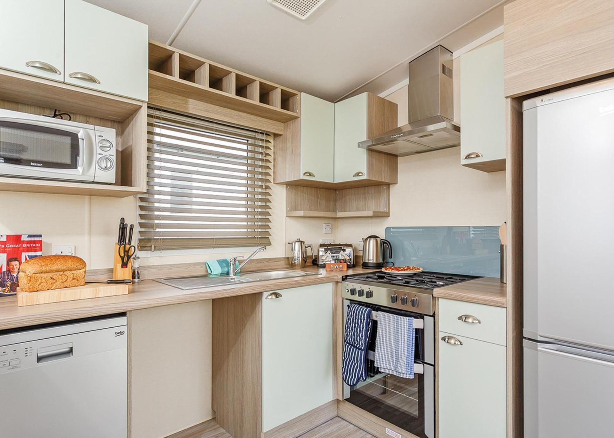 Sandymouth Holiday Resort Holiday park Morwenstow