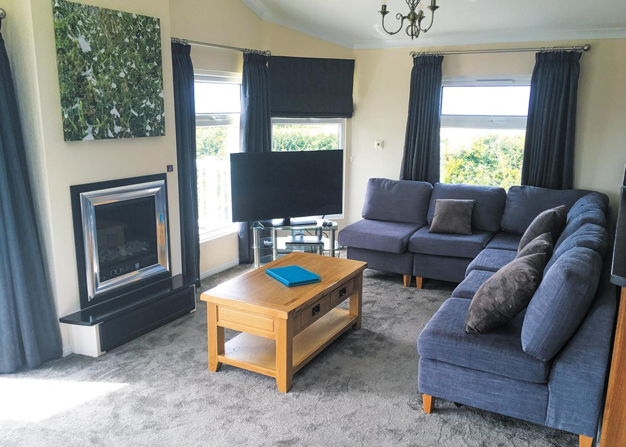 Sandymouth Holiday Resort