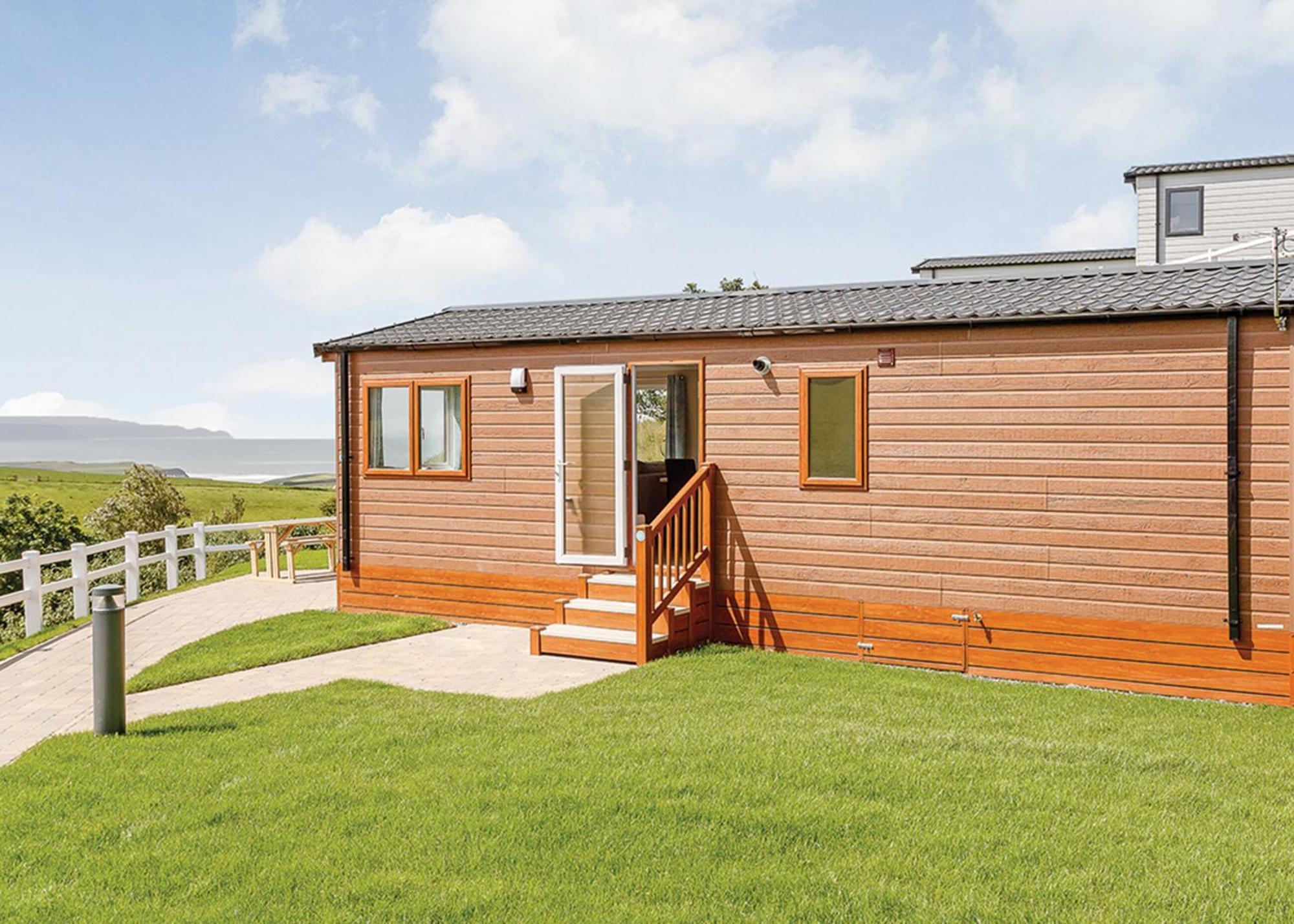 Sandymouth Holiday Resort Morwenstow