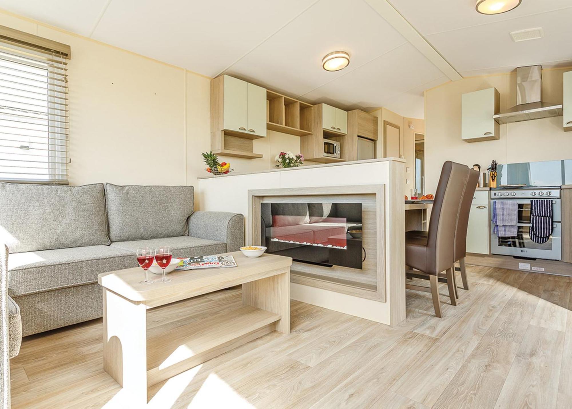Sandymouth Village de vacances *