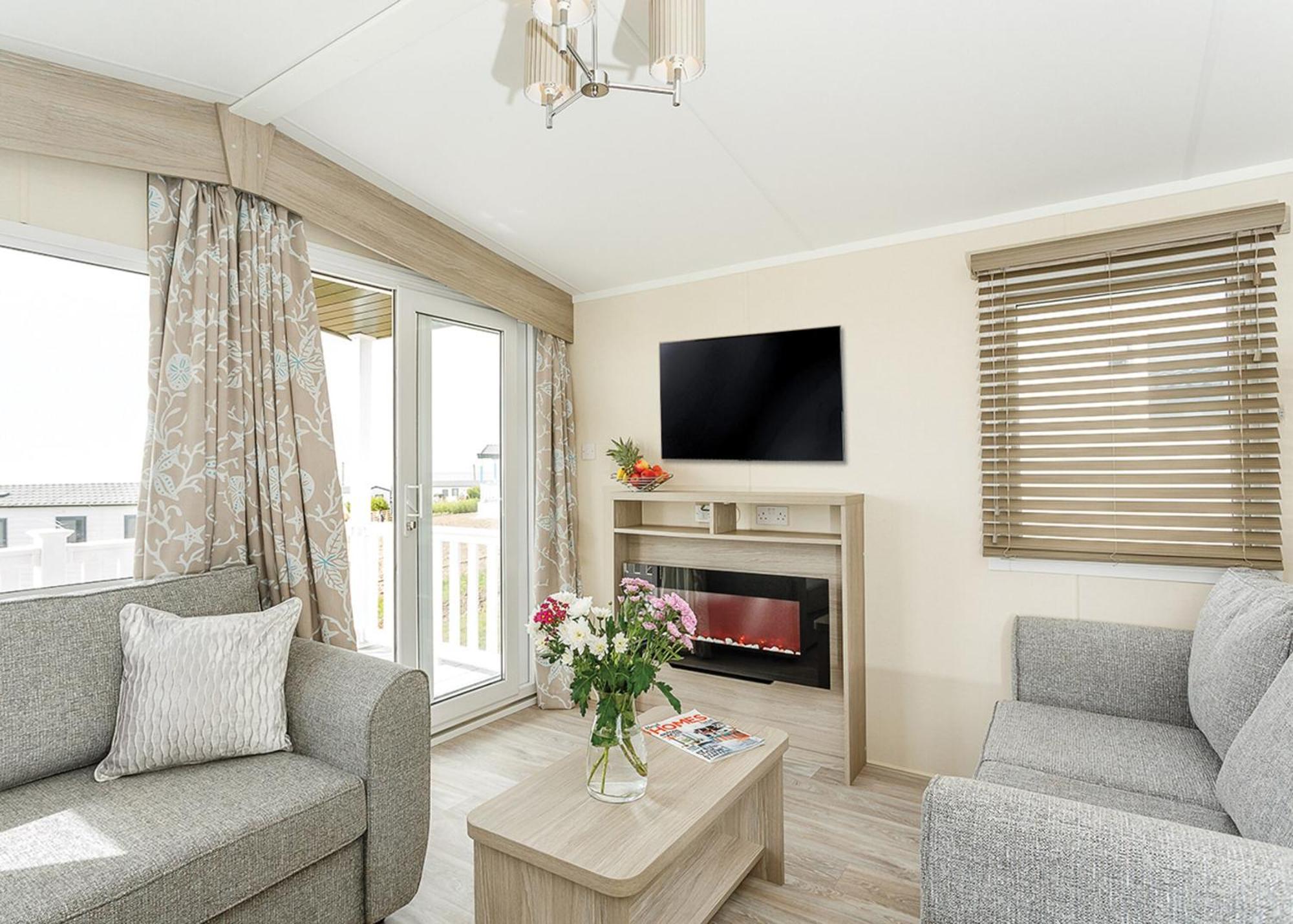 Sandymouth Holiday Resort Morwenstow