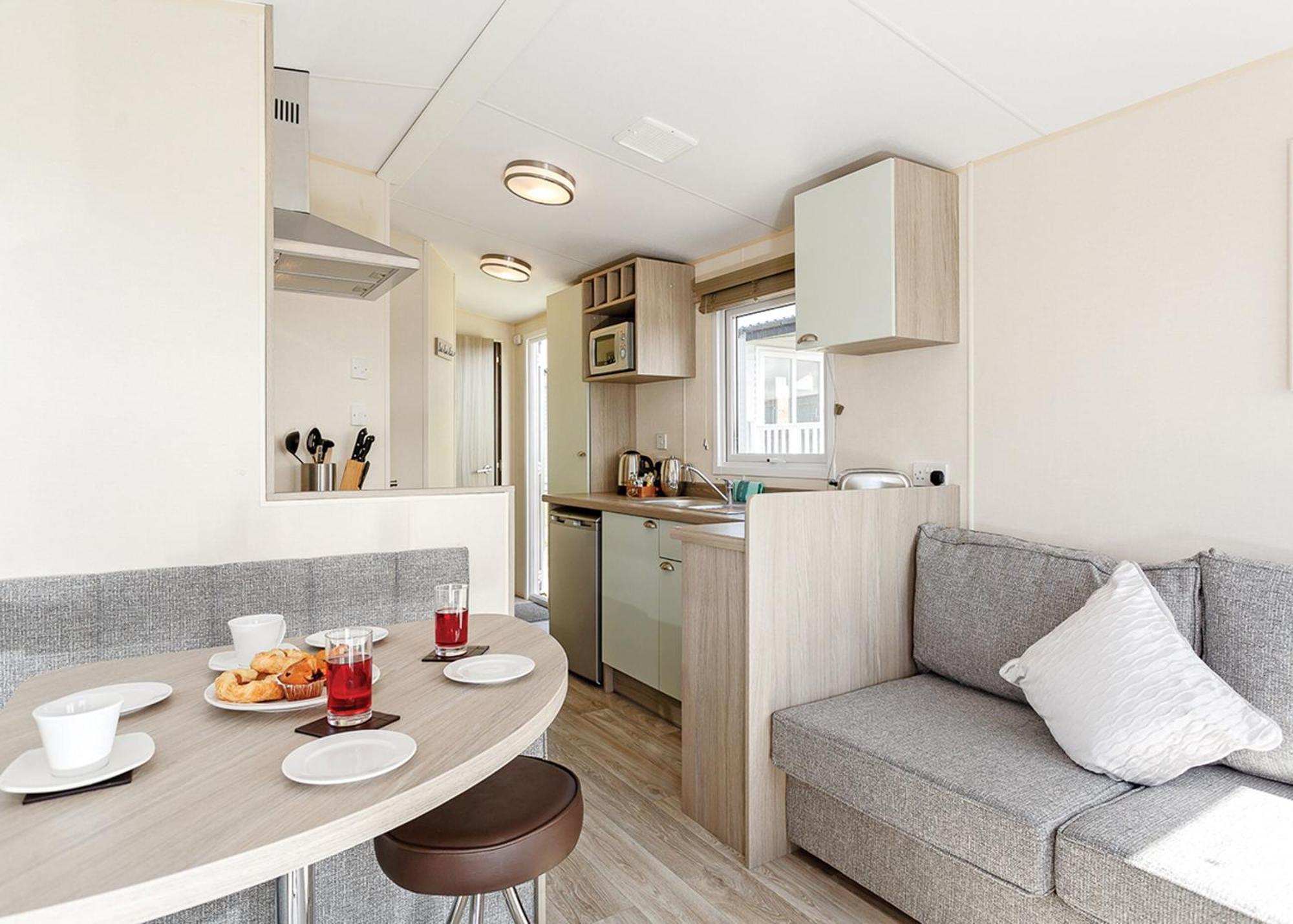 Sandymouth Holiday Resort * Morwenstow