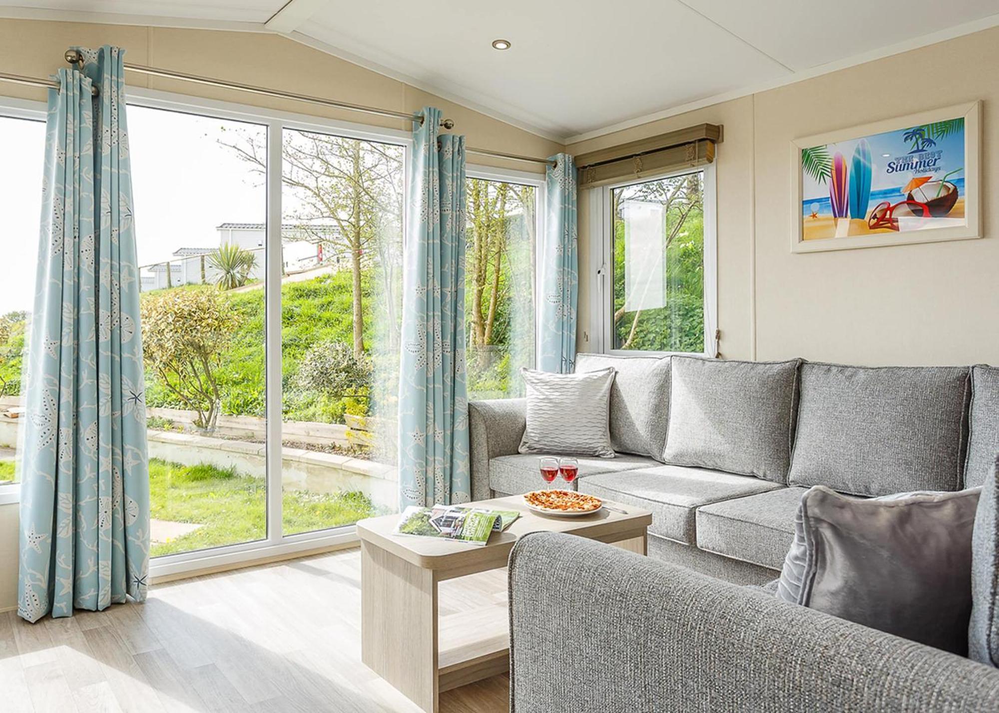 Sandymouth Village de vacances *