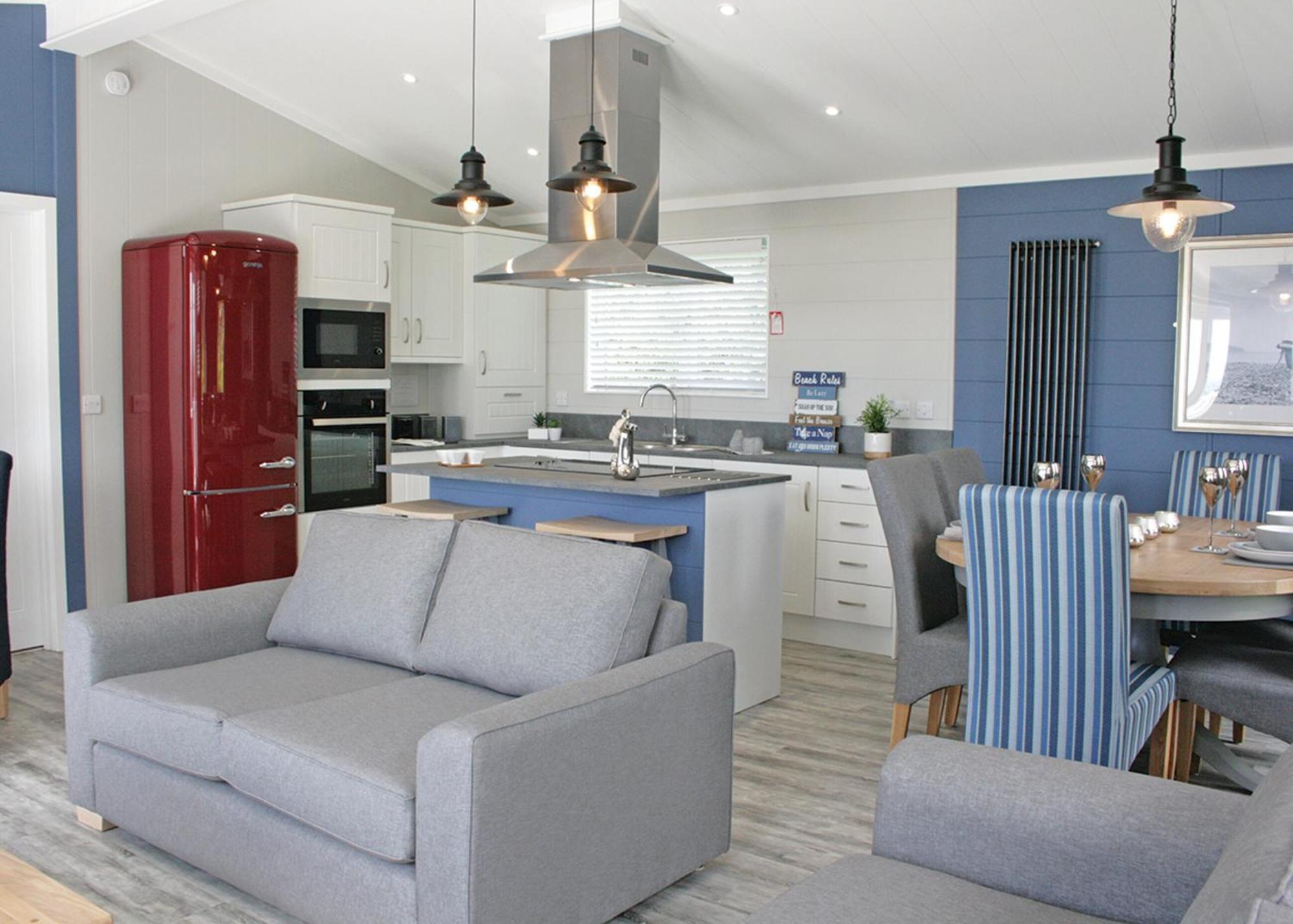 База отдыха Sandymouth Morwenstow
